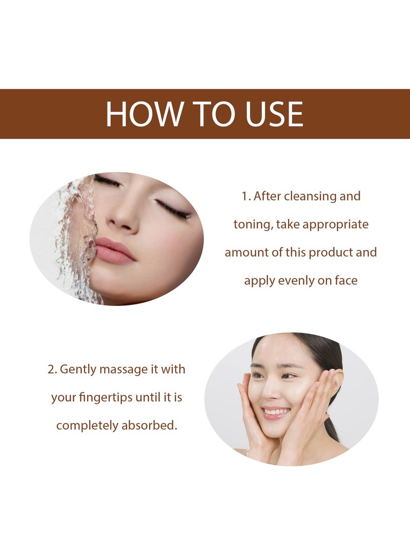 هويجي سيروم تصحيح البقع بالنياسيناميد | ترطيب، تفتيح البشرة، تقليل البقع الداكنة وتجديد البشرة - Image 4