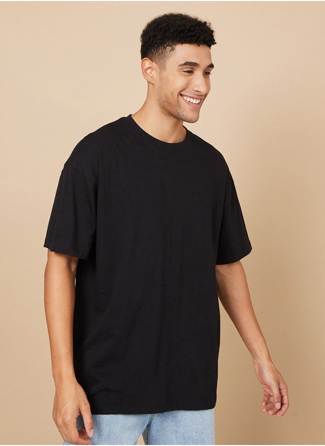 Back Shape Graphic Print Oversized T-Shirt - pzsku/ZF4878A5DB15A1D5ED26EZ/45/_/1710419899/d57eb71c-6338-4c8e-bb6b-eea012c02ed6