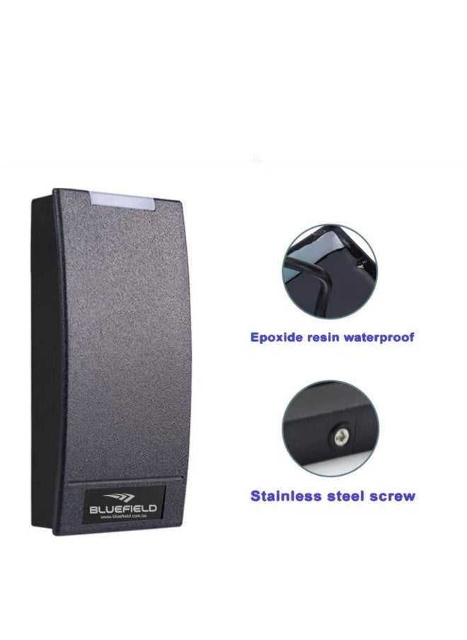 Bluefield Rf Id Card Reader For Door Entry Access Control System  - Image 1