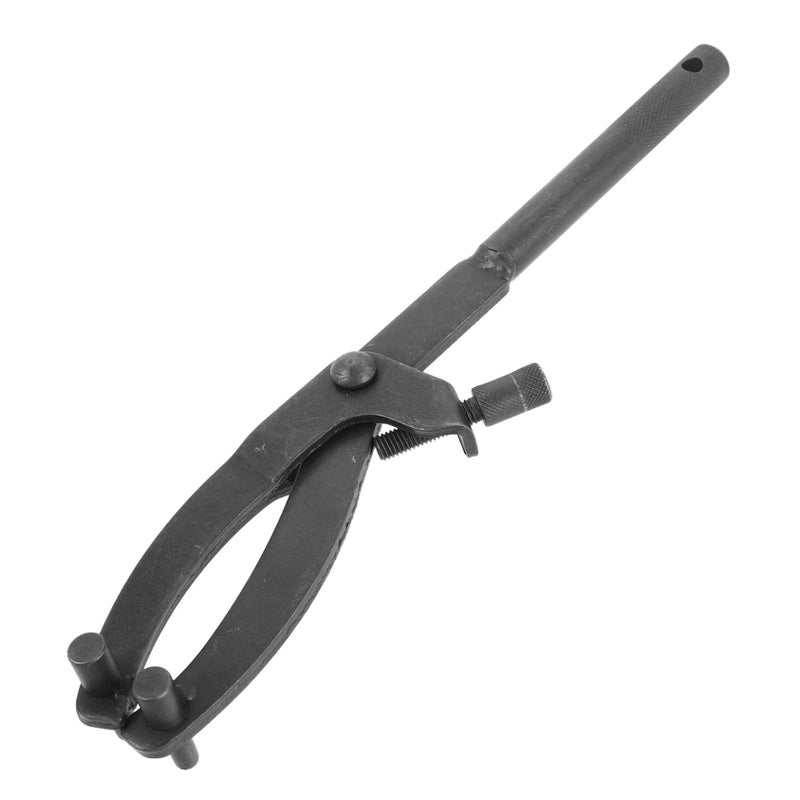 Magnetic Motor Flywheel Belt Disc Spanner Wrench Tool - Image 2