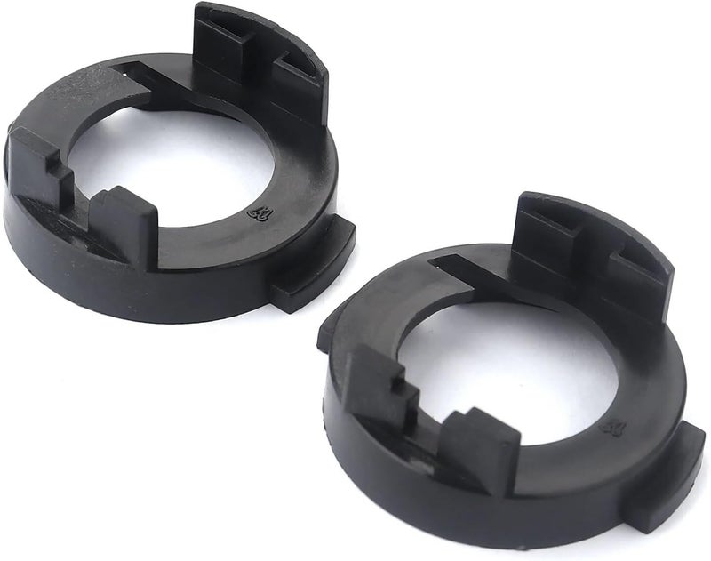 Wivplex H7 LED Headlight Adapter Holder Retainer Socket - Image 3