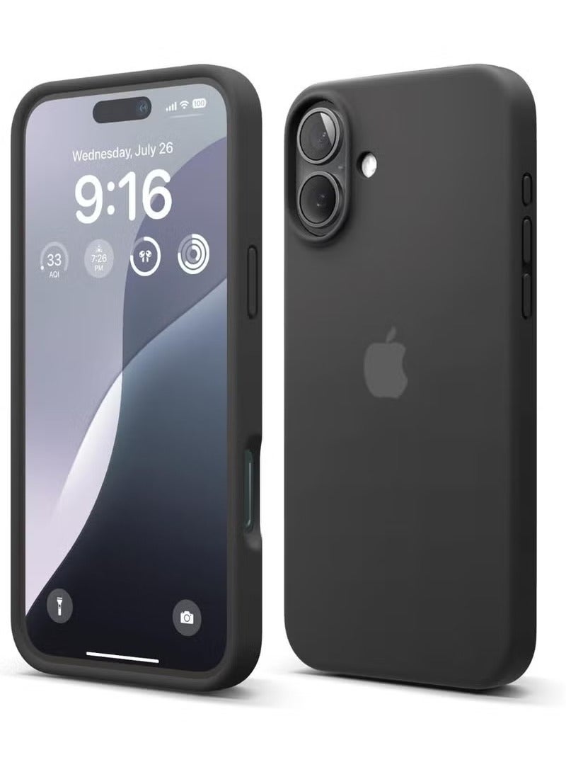 urbbking Urbbking iPhone 16 Liquid Silicone Case ZF487CA22416C5E859DA4Z