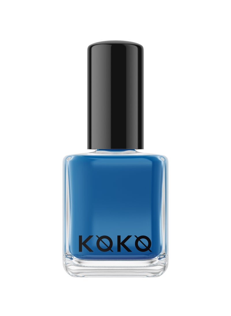 KOKO GLOSSY NAIL POLISH BIKER CHIC  - Image 1