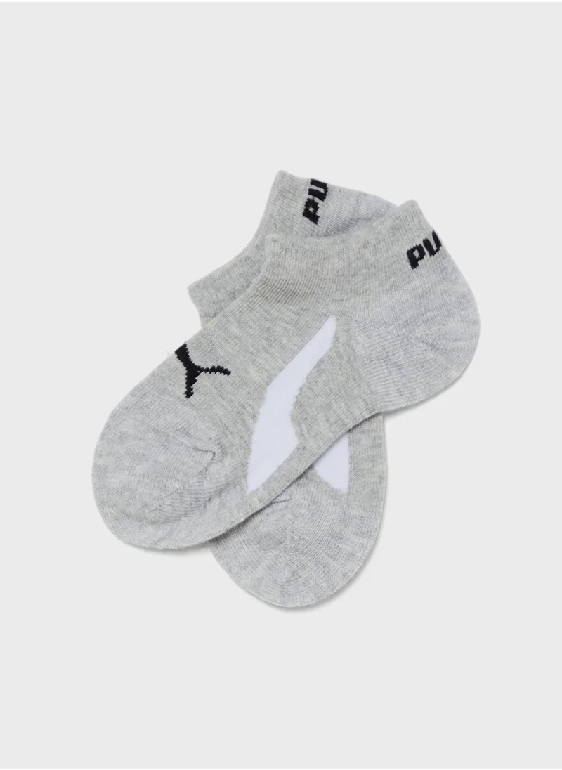 PUMA Kids Bwt Sneaker 3 Pack Socks