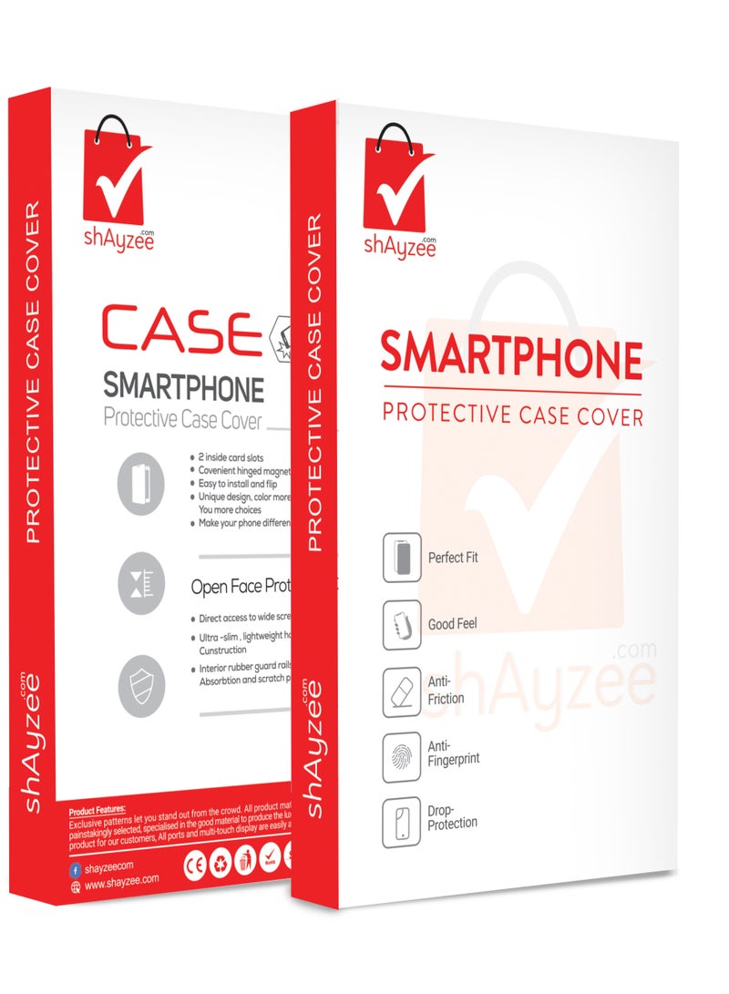 shAyzee Ultra Thin Silicone Case Cover For Apple iPhone 6 Clear - Image 4