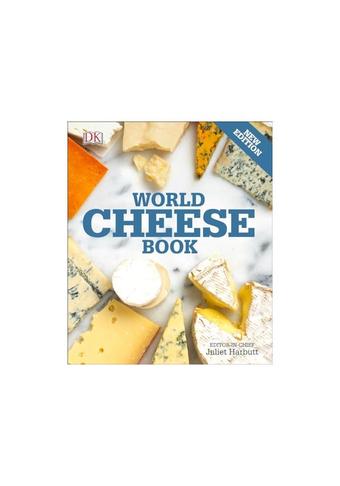World Cheese Book