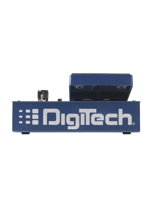 digi-tech DigiTech Bass Whammy BASS WHAMMY-V-01 – Bass Effect Pedal | Whammy Series | Classic & Chords Tracking | True Bypass | MIDI Controllable - Image 2