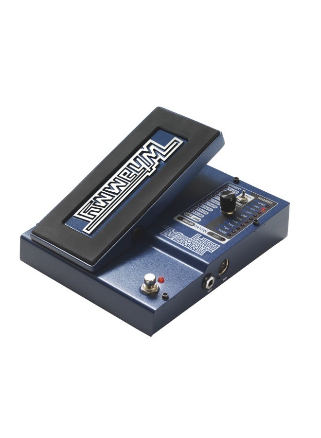 digi-tech DigiTech Bass Whammy BASS WHAMMY-V-01 – Bass Effect Pedal | Whammy Series | Classic & Chords Tracking | True Bypass | MIDI Controllable - Image 1