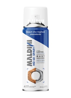 MALDINI Maldini MD-40 Rust Remover - 200ml 