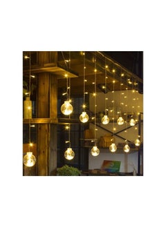 Generic LED String Light Balls Curtain - Home Decoration led  - Image 1