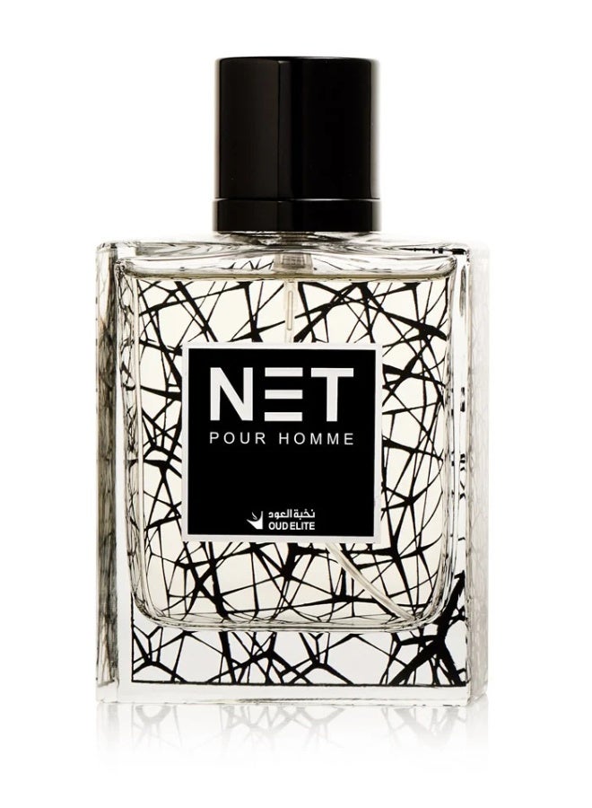 نخبة العةد عطر نت من نخبة العود للجنسين - 100 مل - Image 2