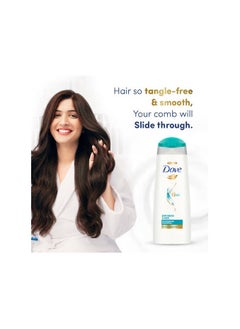 Dove Dove Shampoo Daily Care For Dry Hair-180Ml  - Image 2