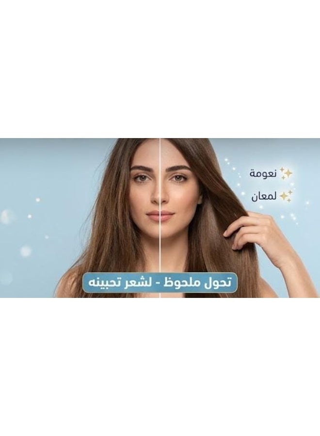 دوف شامبو للعناية اليومية بالشعر الجاف 180 مل - Image 5