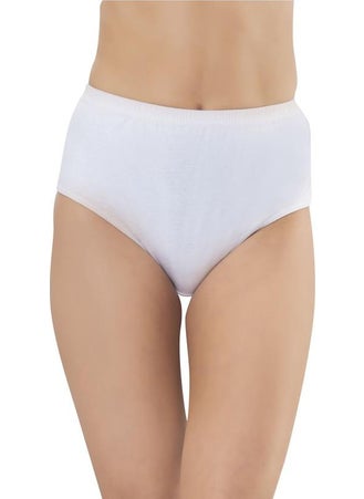 B1003 Women's 100% Cotton Ribbed High Waist Panties - pzsku/ZF4886E5977BD3B78A5A6Z/45/_/1725721345/49661ce5-83c3-4172-9582-2ba5961860a7