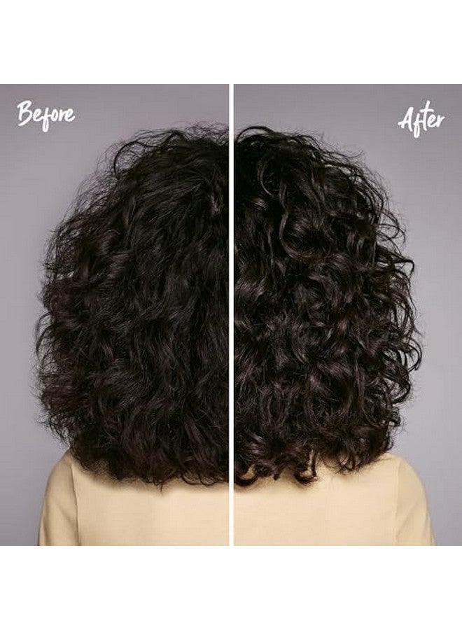 Marc Anthony Leave In Hair Treatment, Strictly Curls - 7-In-1 Treatment Foam for Curly Hair Defines, Defrizzes, Moisturizes, Detangles, Softens & Shines with Avocado Oil & Shea Butter - 7.1 Ounce - Image 4