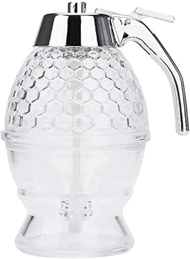 Honey Syrup Jam Dispenser
