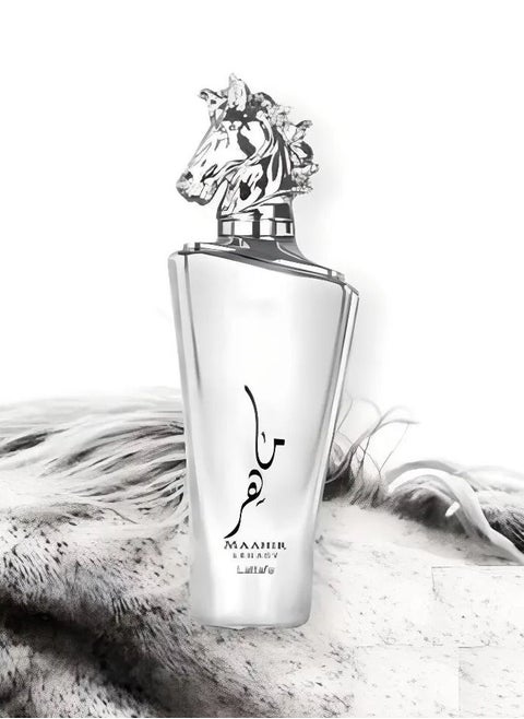 عطر ماهر ليجاسي للرجال - أو دى بارفان 100 مل