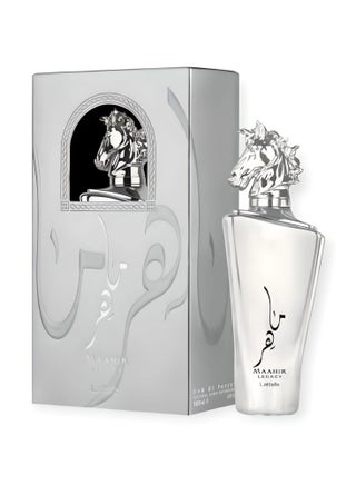 Maahir Legacy For Men Eau de Parfum 100 ml - view 2
