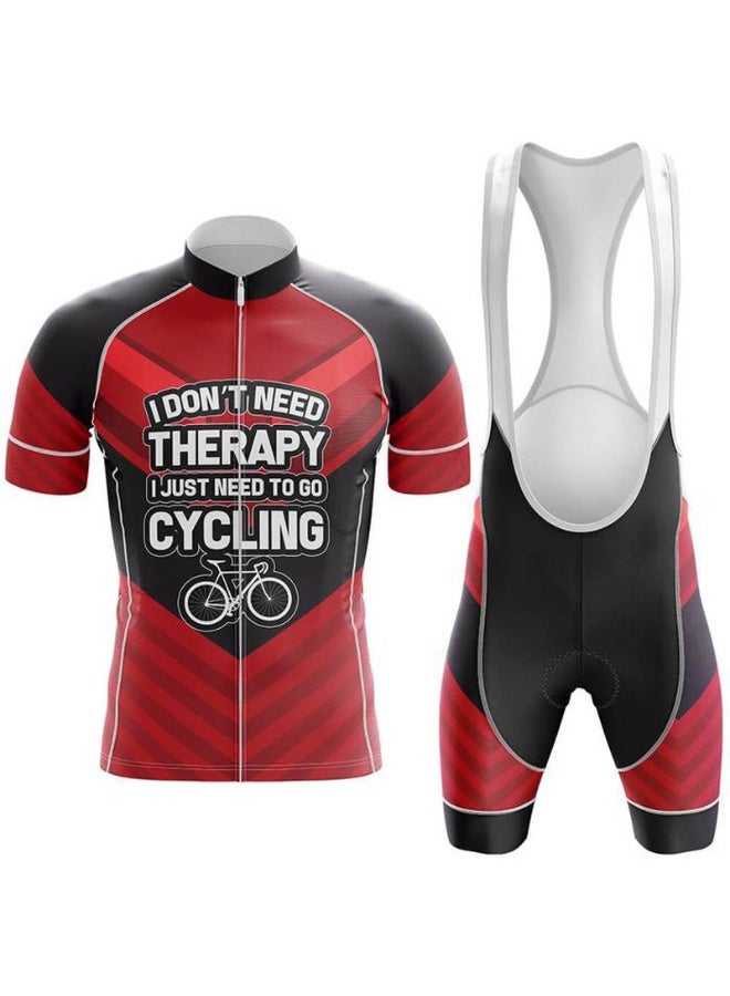 KUYING GR New Summer Outdoor Sunscreen Moisture Absorption Quick Drying Bicycle Women's Cycling Clothing Set  - Image 1