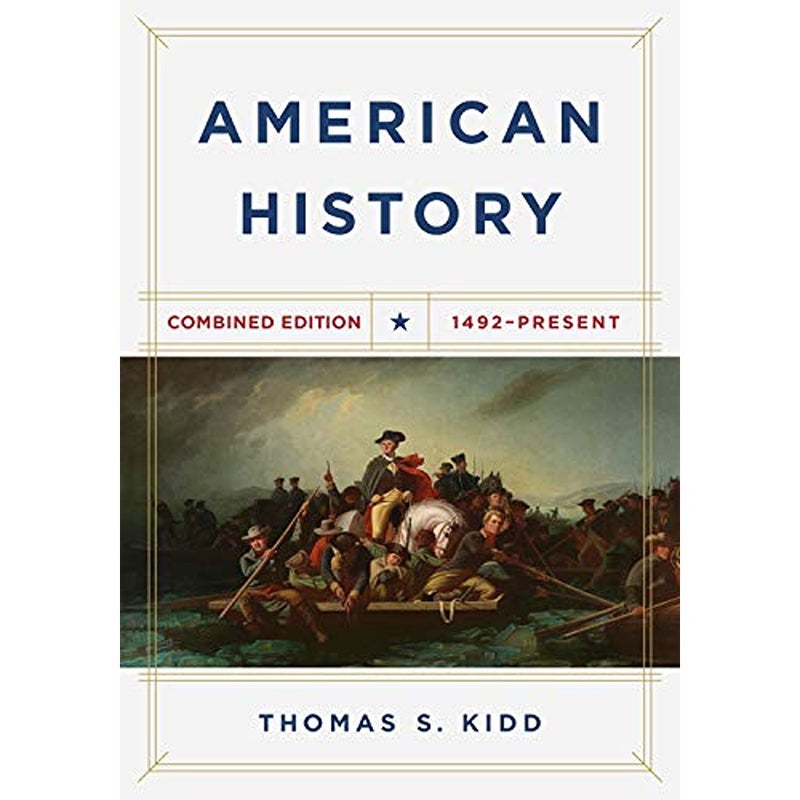 American History Combined Edition 1492 Present 