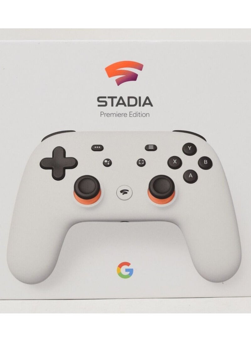 Google Stadia Premiere Edition (controller + Google chromecast Ultra) - Image 1