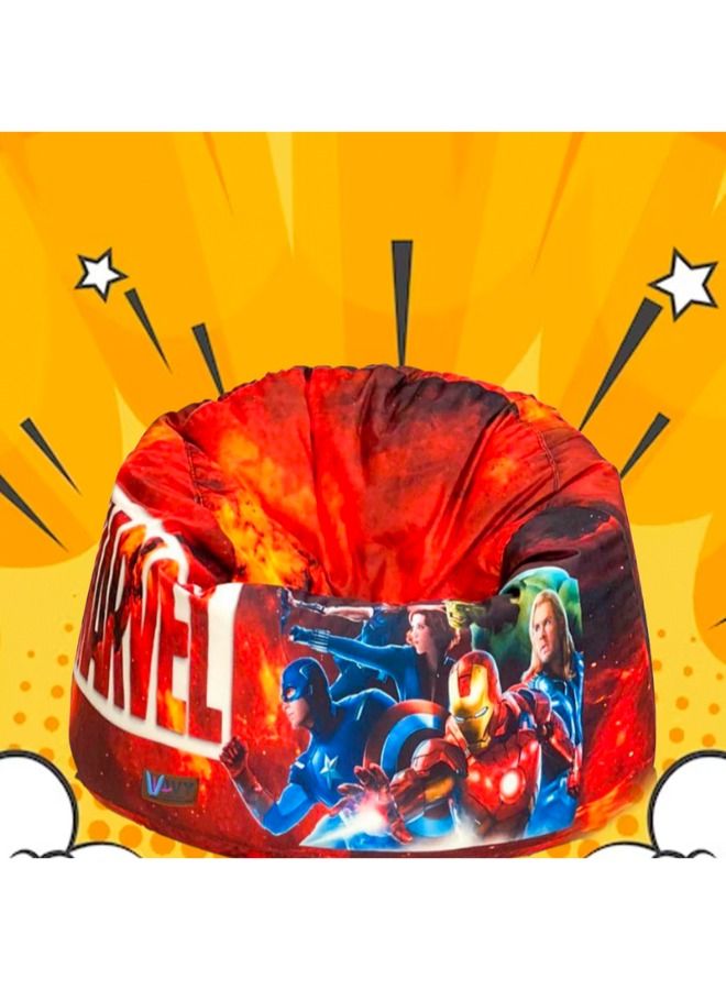 ويفي بين باج مارفل وسط  – مخمل - Image 2