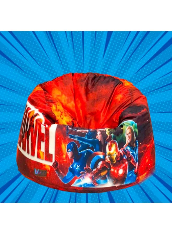 ويفي بين باج مارفل وسط  – مخمل - Image 3