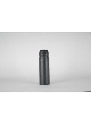 Keep your drinks hot or cold with this 450mL black flip-top insulated bottle from the Classic Series. - pzsku/ZF489447409F621ED9F71Z/45/_/1740660992/f65afc71-cf76-434d-98d8-8573a3f90a3d
