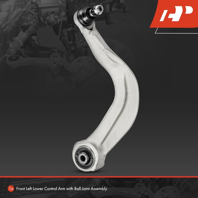 A-Premium ذراع التحكم السفلي الأمامي الأيسر A-Premium لسيارة فورد إكسبلورر - Image 3