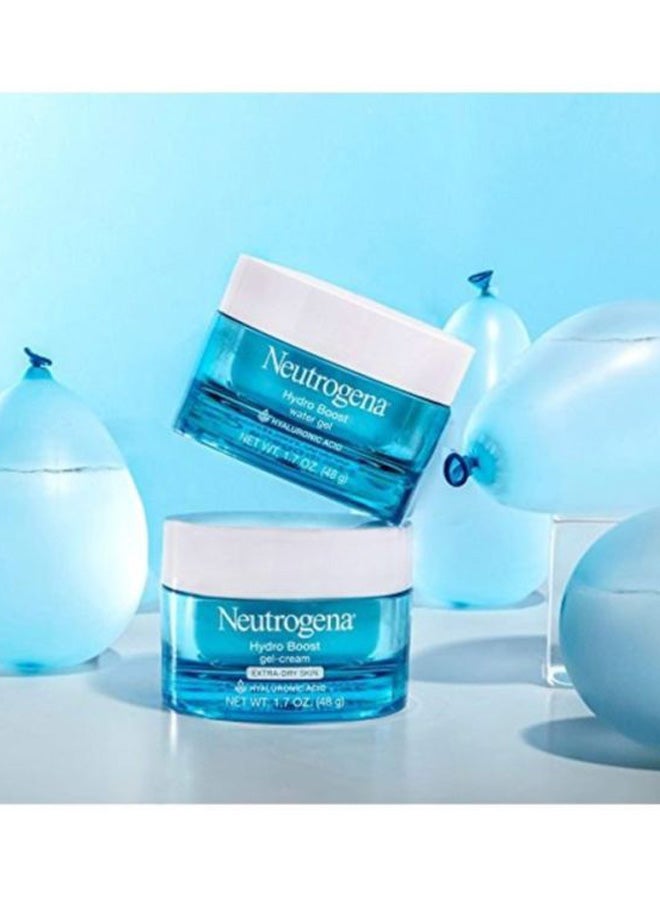 Neutrogena Hydro Boost Gel-Cream With Hyaluronic Acid 1.7 ozounce - Image 4