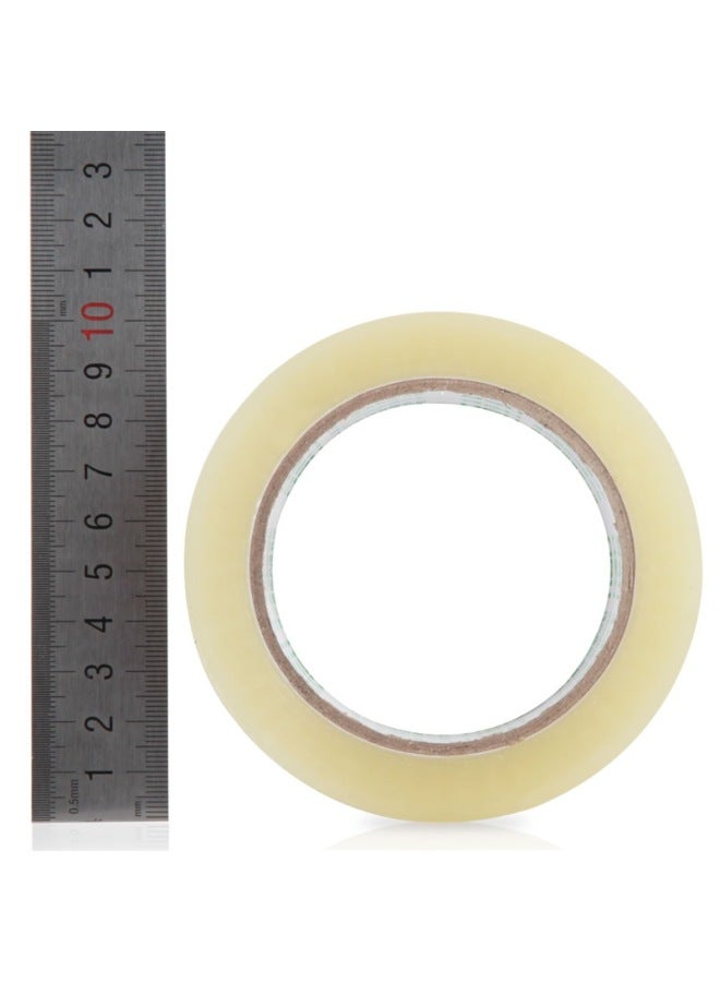 Deli High-quality Transparent Packing Tape, 45mm*100y (91.4m/roll), 6 Rolls/tube, Office Supplies, 30183 - Image 4