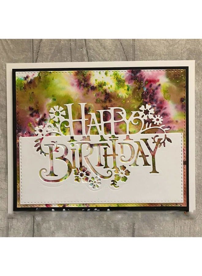 MosBug Cutting Dies Wedding Heart Style Metal Stencil Cutter for Scrapbooking Card Album Paper Cards Crafts DIY Decoration Valentine's Day Gifts - Image 4