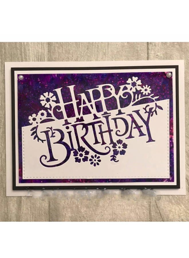 MosBug Cutting Dies Wedding Heart Style Metal Stencil Cutter for Scrapbooking Card Album Paper Cards Crafts DIY Decoration Valentine's Day Gifts - Image 3