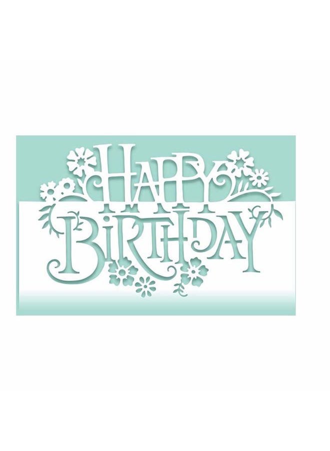 MosBug Cutting Dies Wedding Heart Style Metal Stencil Cutter for Scrapbooking Card Album Paper Cards Crafts DIY Decoration Valentine's Day Gifts - Image 1