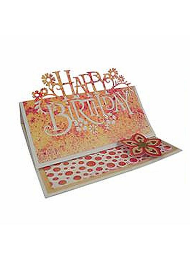 MosBug Cutting Dies Wedding Heart Style Metal Stencil Cutter for Scrapbooking Card Album Paper Cards Crafts DIY Decoration Valentine's Day Gifts - Image 5