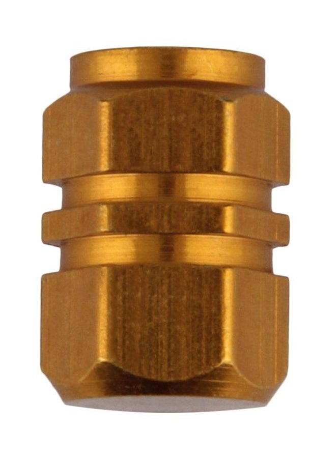 OUTAD 4-Piece Theftproof Airtight Tire Valves - Image 1