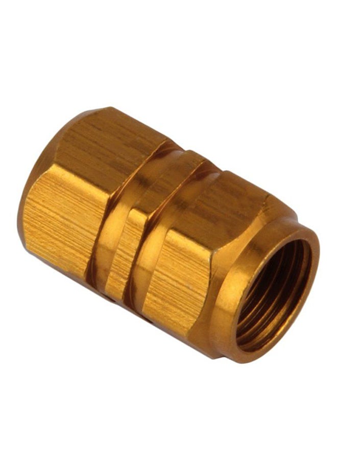 OUTAD 4-Piece Theftproof Airtight Tire Valves - Image 2