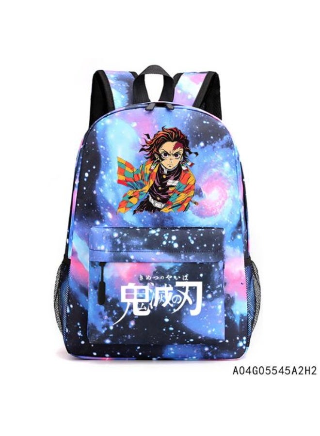 Practical and versatile backpack to meet the needs of a variety of scenes - 763 - Image 1