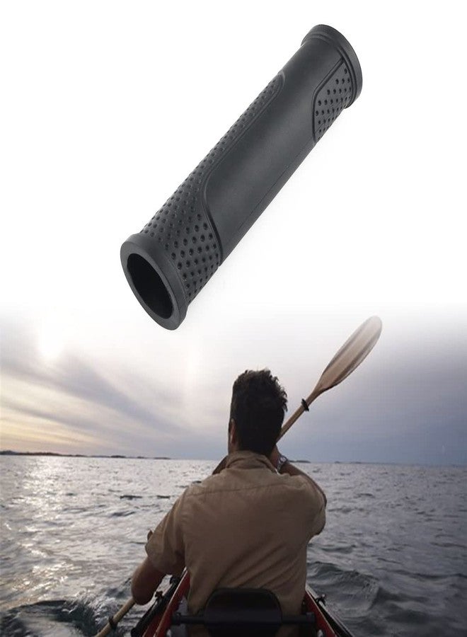 DGHAOP Kayak Paddle Grips 2pcs ID 1.18" Non-Slip Silicone Kayak Wraps Prevention for Blister and Calluses Kayaking Accessories - Image 5