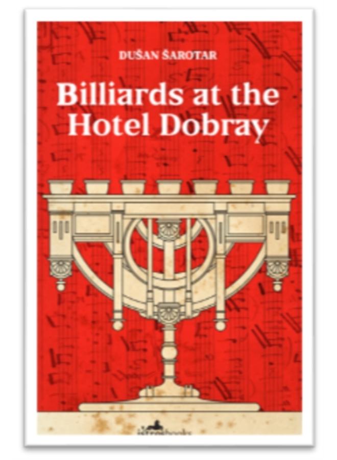 Billiards at the Hotel Dobray 