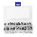PUSOKEI PUSOKEI 200pcs 10 Values NPN PNP to?92 BC327 BC337 BC517 BC547 BC548 BC549 BC550 BC556 BC557 BC558 Transistor  - Image 2
