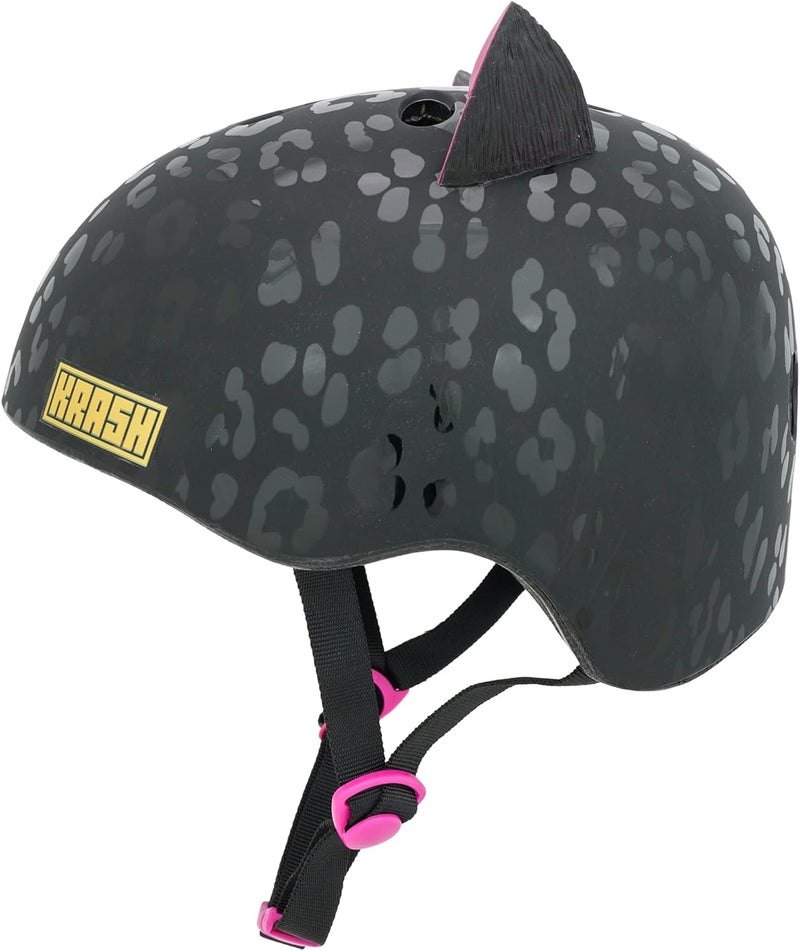 Krash Girls Youth Bike Helmets - Image 4
