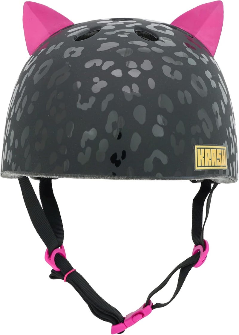 Krash Girls Youth Bike Helmets - Image 2