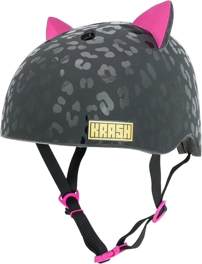Krash Girls Youth Bike Helmets - Image 1