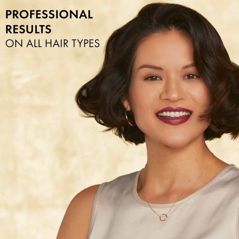 HOT TOOLS (2018 MODEL) Pro Artist 24K Gold Curling Iron | Long Lasting, Defined Curls (3/4 in) - Image 2