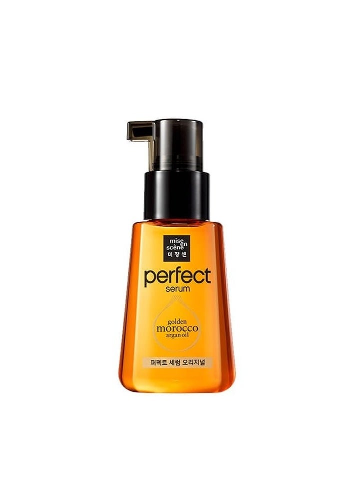 Mise En Scène Perfect Serum Golden Morocco Argan Oil Original - 80 ml 