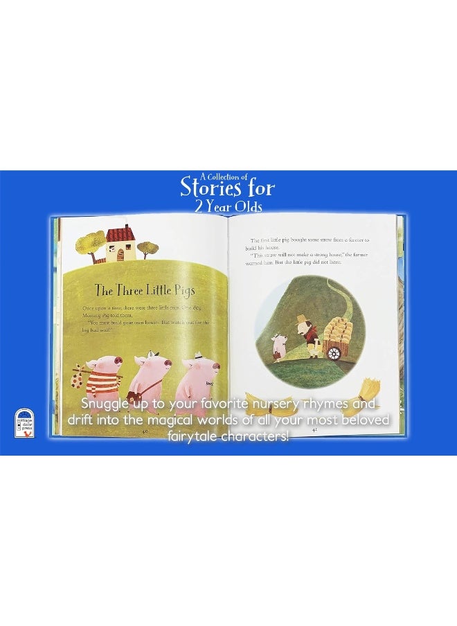 A Collection of Stories for 2 Year Olds  - Image 3