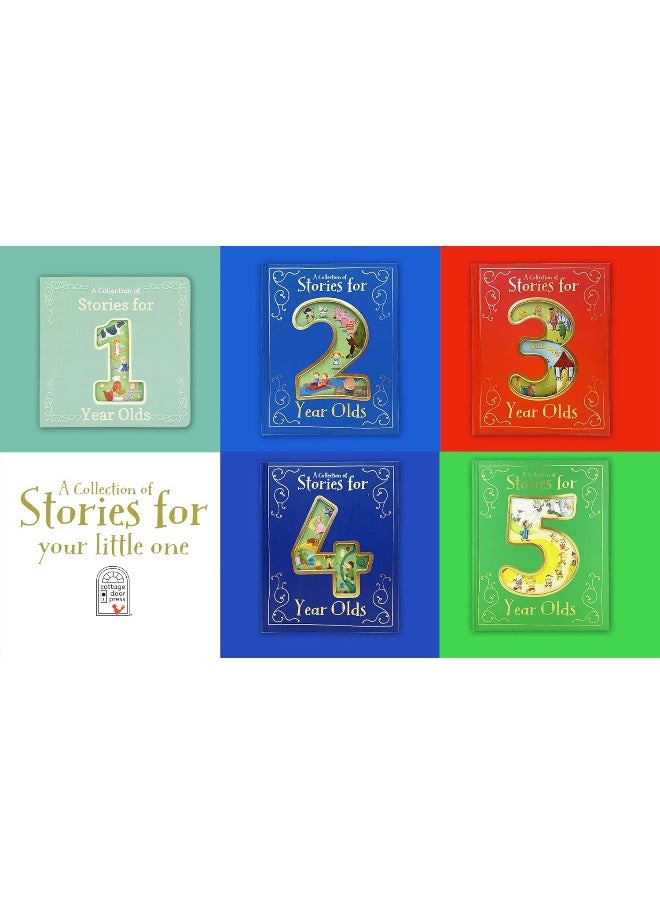 A Collection of Stories for 2 Year Olds  - Image 4