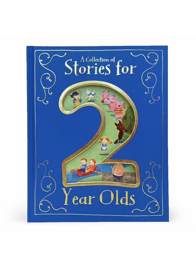 A Collection of Stories for 2 Year Olds  - Image 1