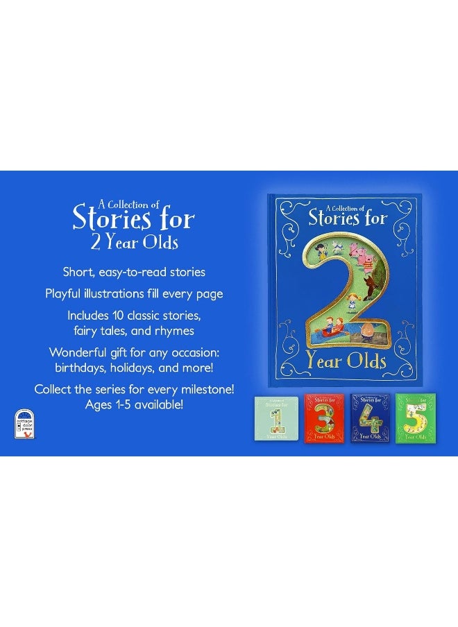 A Collection of Stories for 2 Year Olds  - Image 2
